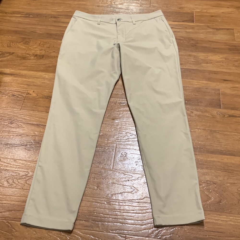 Lululemon chino pants